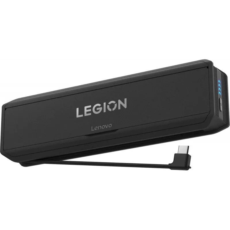Powerbank Lenovo G0AFLG1WWW 12800 mAh nero