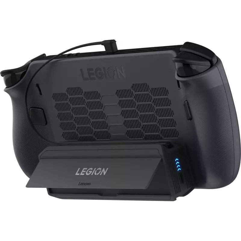 Powerbank Lenovo G0AFLG1WWW 12800 mAh nero