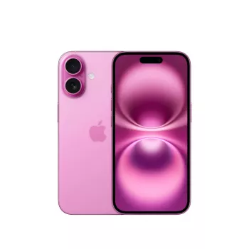 Smartphone Apple iPhone 16 6,1 pollici 128 GB rosa