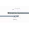 Laptop Apple MacBook Air 15,3 pollici M4 24 GB 512 GB SSD Apple GPU macOS