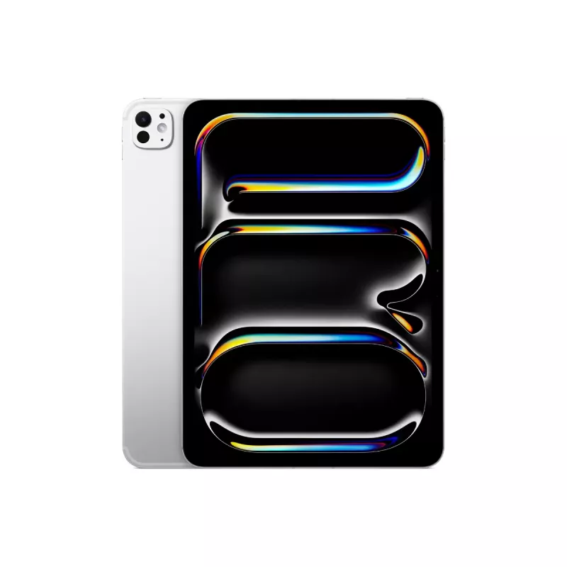 Tablet Apple iPad Pro 11 pollici argento 12 GB RAM 512 GB memoria iPadOS