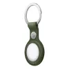 Portachiavi Apple AirTag FineWoven verde muschio