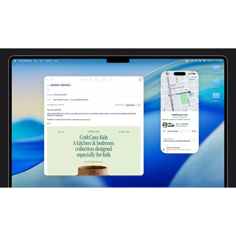 Laptop Apple MacBook Pro 16,2 pollici — M5 Max 18‑Core CPU, 32‑Core GPU, 36 GB RAM, 2 TB SSD, argento