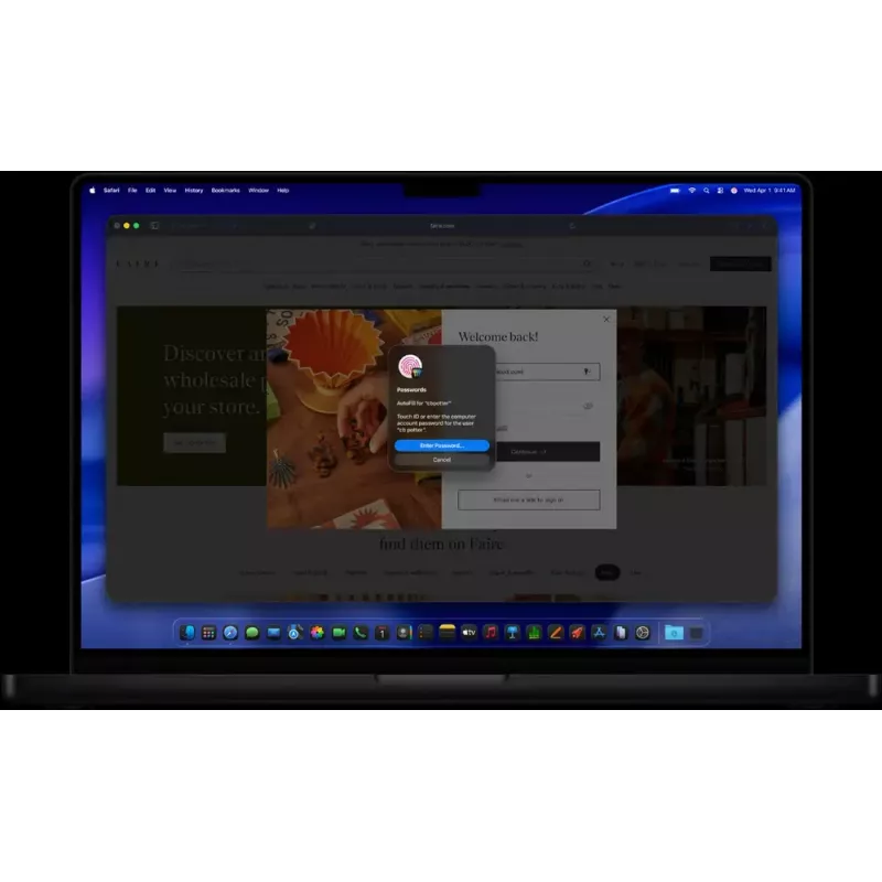 Laptop Apple MacBook Pro 16,2 pollici — M5 Max 18‑Core CPU, 32‑Core GPU, 36 GB RAM, 2 TB SSD, argento