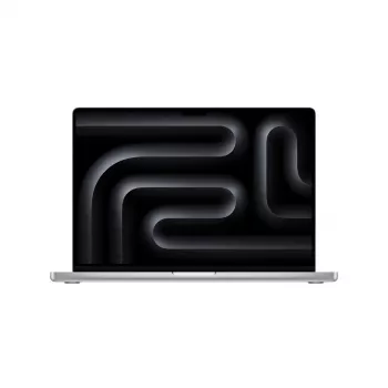 Laptop Apple MacBook Pro 16 pollici M5 Max — 18‑Core CPU, 40‑Core GPU, 48 GB RAM, 2 TB SSD, argento