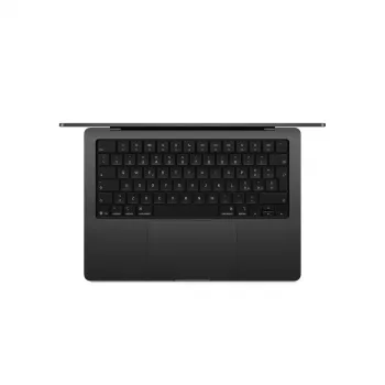Laptop Apple MacBook Pro 14 pollici – M5 Max 18-Core CPU, 32-Core GPU, 36 GB RAM, 2 TB SSD, Space Black