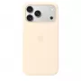 Custodia in silicone compatibile MagSafe per Apple iPhone 17 Pro Max – vaniglia, per schermo da 17,5 cm (6,9 pollici)