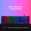 HyperX Alloy Origins PBT HX Blue – tastiera meccanica da gaming