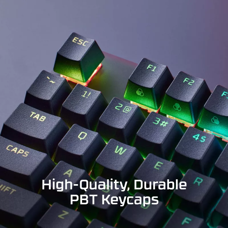 HyperX Alloy Origins PBT HX Blue – tastiera meccanica da gaming