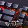 HyperX Alloy Origins PBT HX Blue – tastiera meccanica da gaming