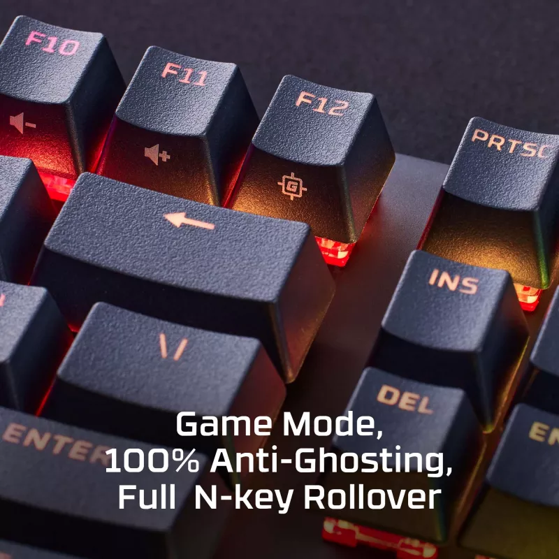 HyperX Alloy Origins PBT HX Blue – tastiera meccanica da gaming