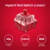 HyperX Alloy Origins PBT HX Blue – tastiera meccanica da gaming