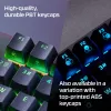 HyperX Alloy Origins Core PBT HX Aqua – tastiera meccanica da gaming