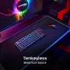 HyperX Alloy Origins Core PBT HX Aqua – tastiera meccanica da gaming