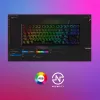 HyperX Alloy Origins Core PBT HX Aqua – tastiera meccanica da gaming