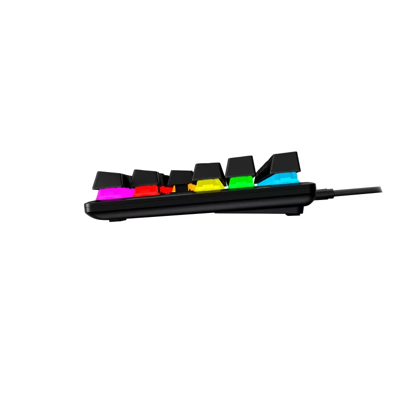 HyperX Alloy Origins Core PBT HX Aqua – tastiera meccanica da gaming