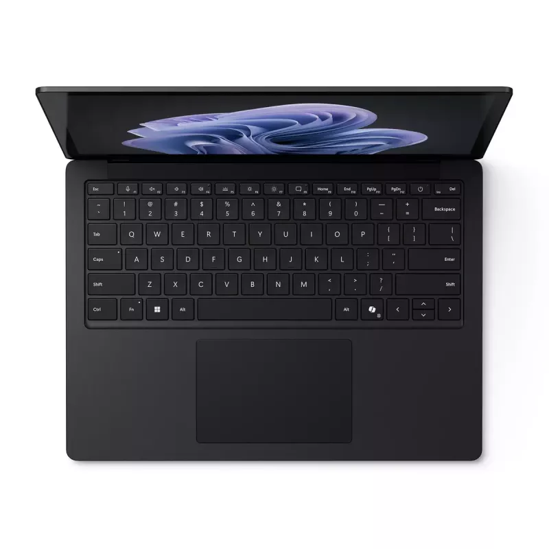 Laptop Microsoft Surface Laptop 6 13,5 pollici Intel Core Ultra 5 135H 16 GB 512 GB Intel Arc Windows 11 Pro