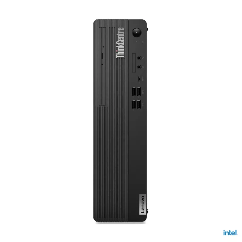 Lenovo ThinkCentre M70s Gen 3 Intel® Core™ i5 i5-12400 8 GB DDR4-SDRAM 256 GB SSD Windows 11 Pro SFF PC nero