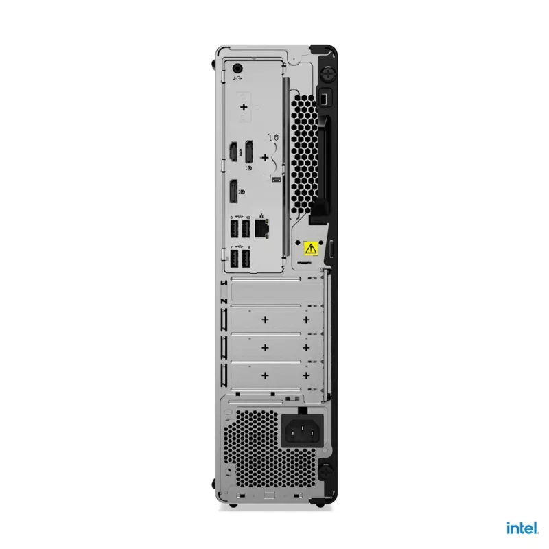 Lenovo ThinkCentre M70s Gen 3 Intel® Core™ i5 i5-12400 8 GB DDR4-SDRAM 256 GB SSD Windows 11 Pro SFF PC nero
