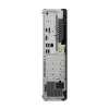 Lenovo ThinkCentre M70s Gen 3 Intel® Core™ i5 i5-12400 8 GB DDR4-SDRAM 256 GB SSD Windows 11 Pro SFF PC nero
