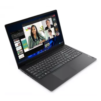 Lenovo V15 G4 AMN AMD Ryzen™ 3 7320U Laptop 39,6 cm (15,6 pollici) Full HD 8 GB LPDDR5-SDRAM 256 GB SSD Wi-Fi 5 (802.11ac) Windows 11 Home francese nero