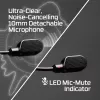 HyperX Cloud III Wireless - cuffie da gaming, nero, Cina, circumaurali, chiuse, attive, 155 mm
