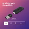 HyperX Cloud III Wireless - cuffie da gaming, nero, Cina, circumaurali, chiuse, attive, 155 mm