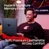 HyperX Cloud III Wireless - cuffie da gaming, nero, Cina, circumaurali, chiuse, attive, 155 mm