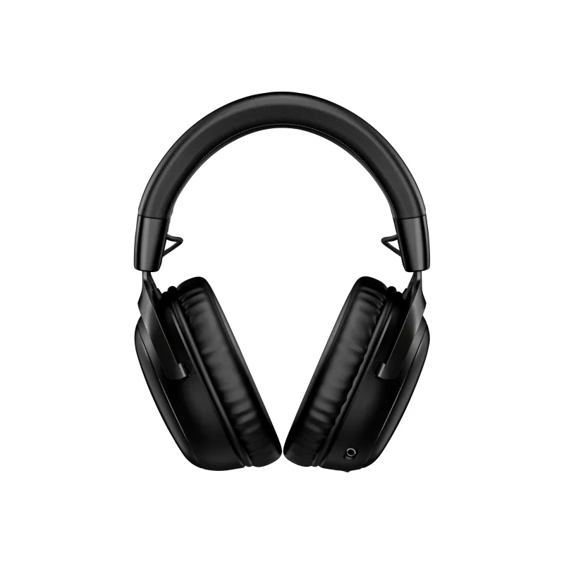 HyperX Cloud III Wireless - cuffie da gaming, nero, Cina, circumaurali, chiuse, attive, 155 mm
