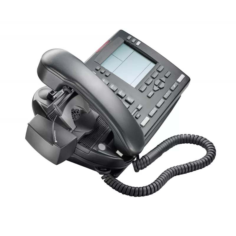 HP Poly HL10 Handset Lifter con connettore maschio dritto TAA