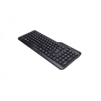 HP 460 Tastiera Bluetooth multi-dispositivo – senza fili, AZERTY, belga, nera