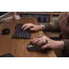 HP 460 Tastiera Bluetooth multi-dispositivo – senza fili, AZERTY, belga, nera