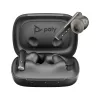 HP Poly Voyager Free 60 UC M Carbon nero auricolari +BT700 adattatore USB-C +Basic Charge Case