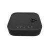 Adattatore Voice Port POLY ATA 402 Adattatore VoIP 2FXS con Open SIP, G.711/OPUS, corrente continua, ingresso 100–240 V AC
