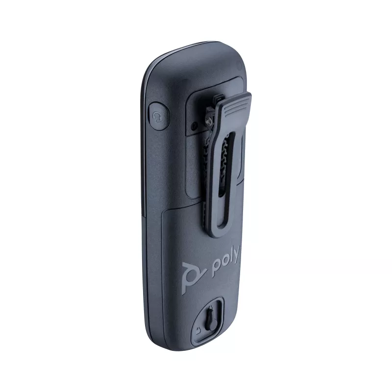 HP Poly Rove 30 Telefono DECT cordless, nero, TFT, 240 x 320 pixel, ENERGY STAR, 300 h, 18 h