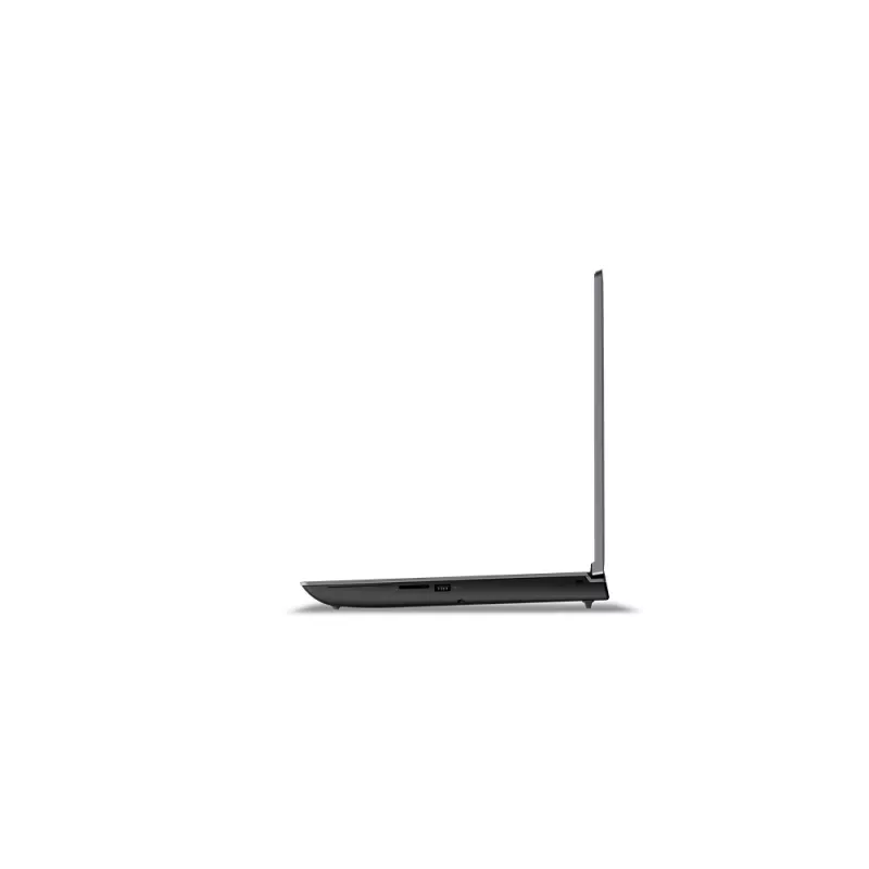 Workstation mobile Lenovo ThinkPad P16 16 pollici Intel Core i7 32 GB RAM 1 TB SSD Windows 11 Pro