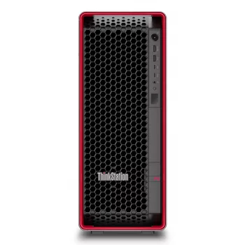 Lenovo ThinkStation P8 Workstation tower AMD Ryzen Threadripper PRO 7945WX 64 GB DDR5-SDRAM 1 TB SSD Windows 11 Pro nero