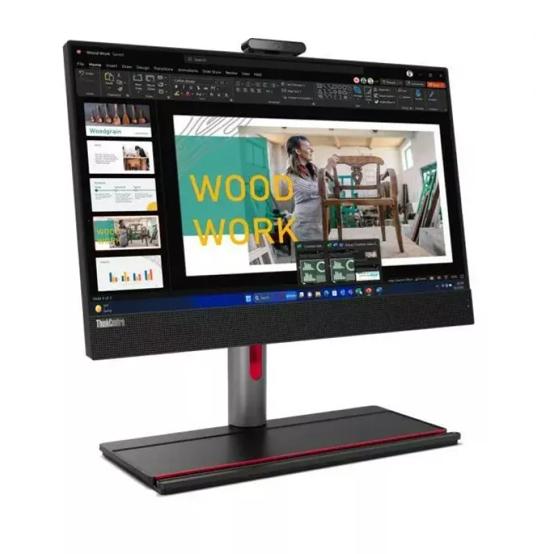 Computer all-in-one ThinkCentre M90a G5 i5-14500 16GB 512GB INT W11Pro