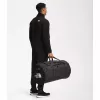 Duffel Bag The North Face Base Camp Duffel L 95 L nero