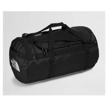 Duffel Bag The North Face Base Camp Duffel L 95 L nero
