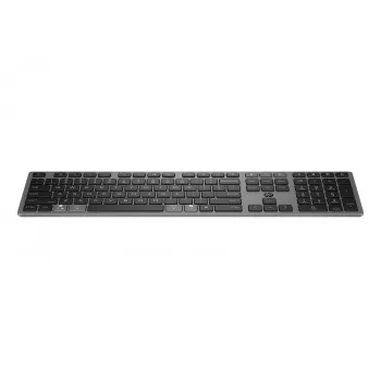 HP 720 tastiera wireless multi-dispositivo ricaricabile