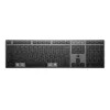HP 720 tastiera wireless multi-dispositivo ricaricabile