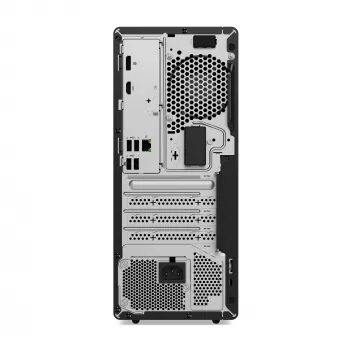 Lenovo ThinkCentre M70t Gen 5 Intel® Core™ i5 i5-14400 16 GB DDR5-SDRAM 512 GB SSD Windows 11 Pro PC tower nero