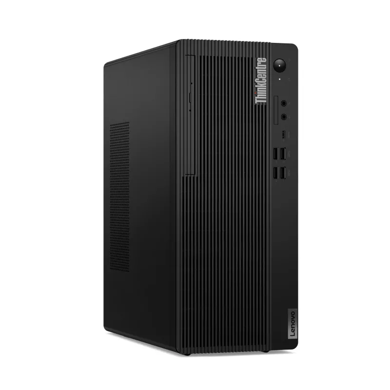 Lenovo ThinkCentre M70t Gen 5 Intel® Core™ i5 i5-14400 16 GB DDR5-SDRAM 512 GB SSD Windows 11 Pro PC tower nero