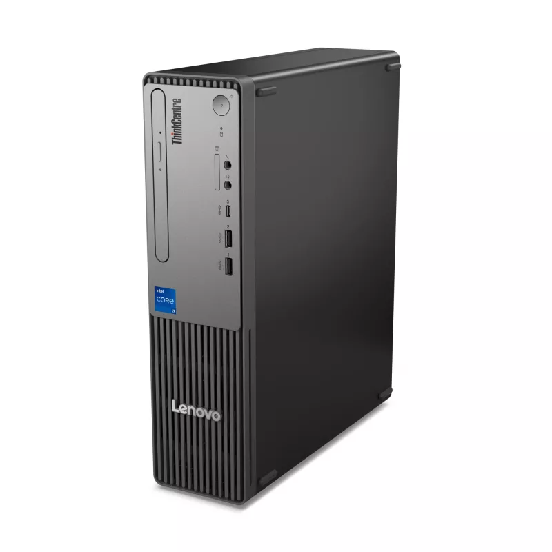 Lenovo ThinkCentre neo 50s Gen 5 Intel® Core™ i3 i3-14100 8 GB DDR5-SDRAM 256 GB SSD SFF PC nero