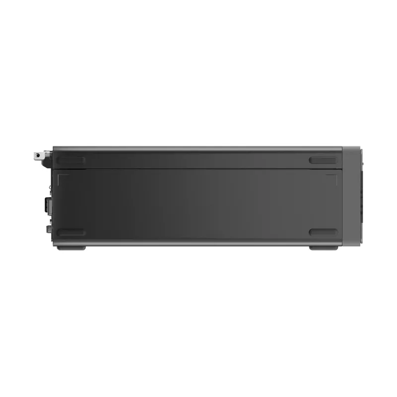 Lenovo ThinkCentre neo 50s Gen 5 Intel® Core™ i3 i3-14100 8 GB DDR5-SDRAM 256 GB SSD SFF PC nero