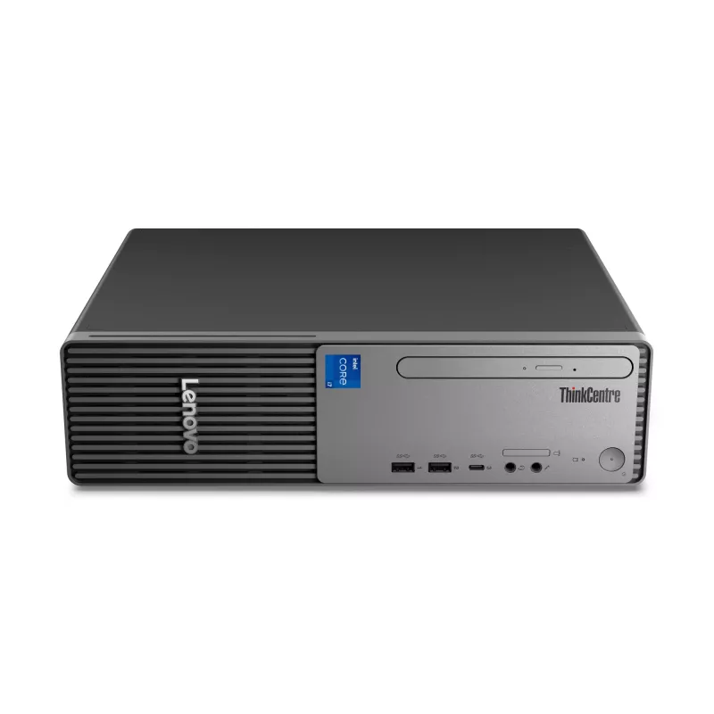 Lenovo ThinkCentre neo 50s Gen 5 Intel® Core™ i3 i3-14100 8 GB DDR5-SDRAM 256 GB SSD SFF PC nero