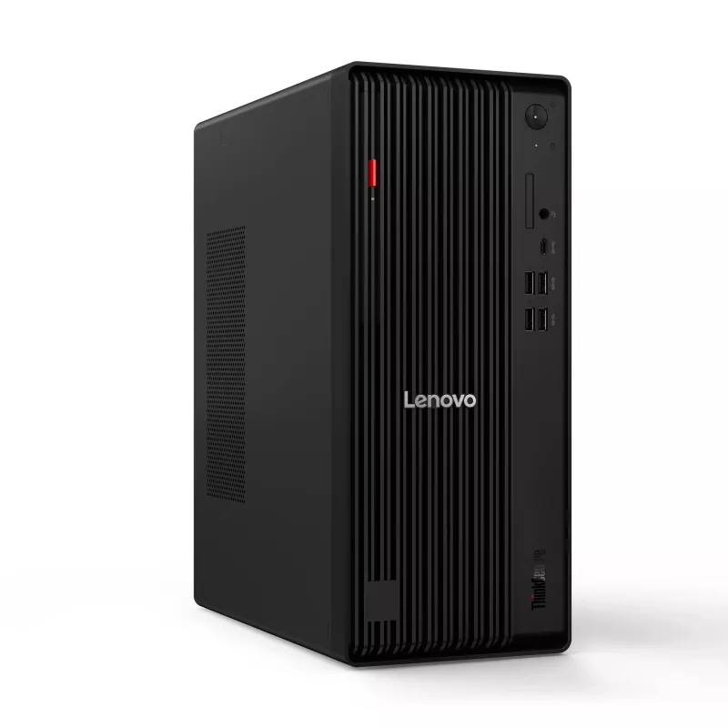 Lenovo ThinkCentre M70t Gen 6 Intel Core Ultra 5 235 16 GB DDR5-SDRAM 512 GB SSD Windows 11 Pro Tower PC nero