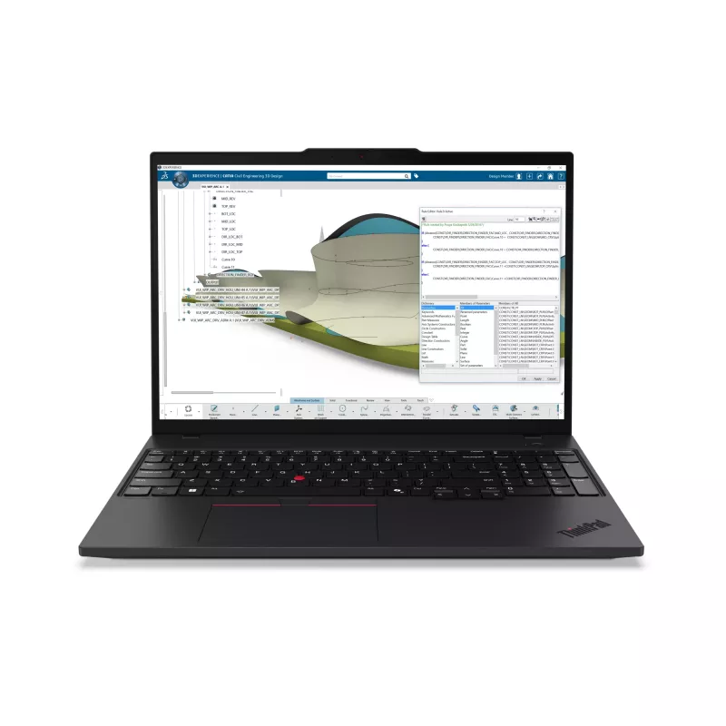 Laptop Lenovo ThinkPad P16s G4 16,0
