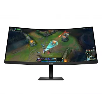 Monitor per computer HP OMEN LCD 34c G2 curved VA 34 86,4 cm WQHD 3440x1440 1ms 185 Hz 400 nits 2xHDMI DP VESA 86,4 cm (34